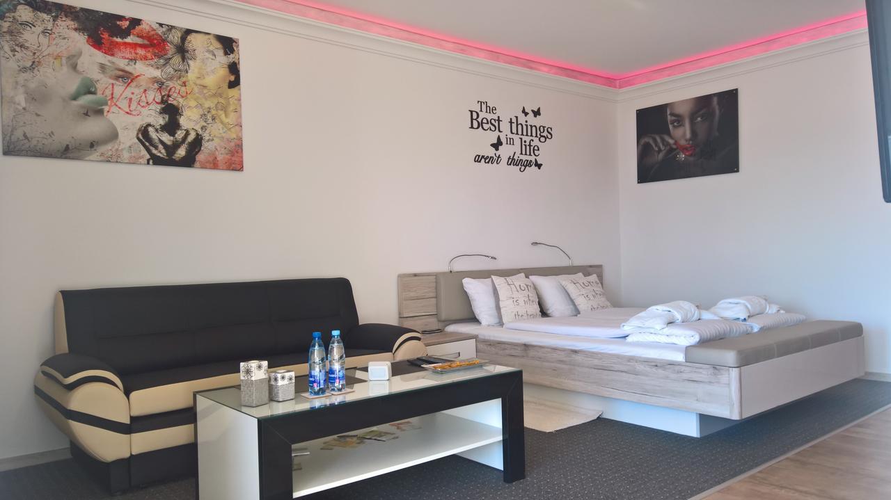 Top Oder Apartments- Private Parking Szczecin Eksteriør bilde