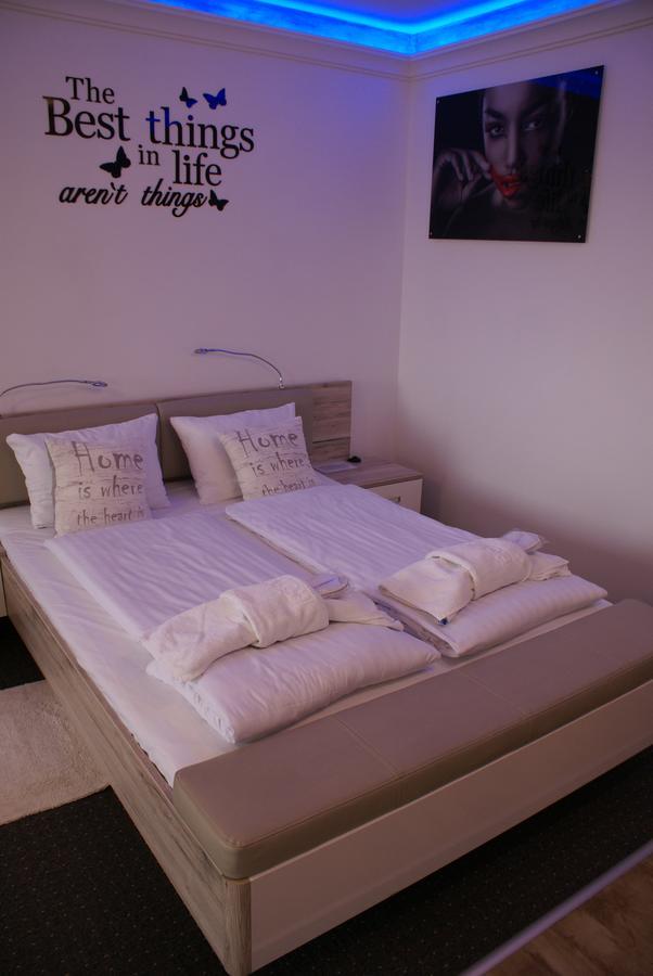 Top Oder Apartments- Private Parking Szczecin Eksteriør bilde