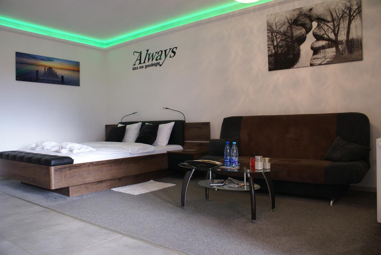 Top Oder Apartments- Private Parking Szczecin Eksteriør bilde